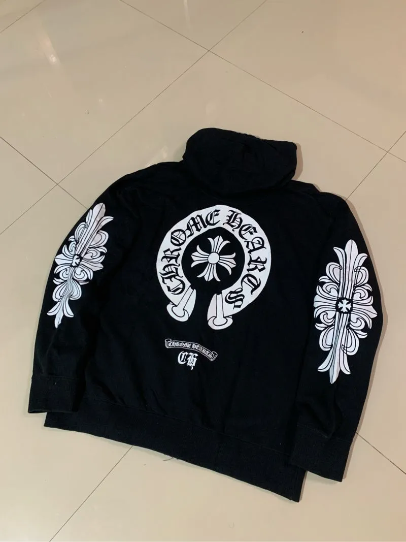 CH Chromehearts Zip Hoodie Japan photo 1