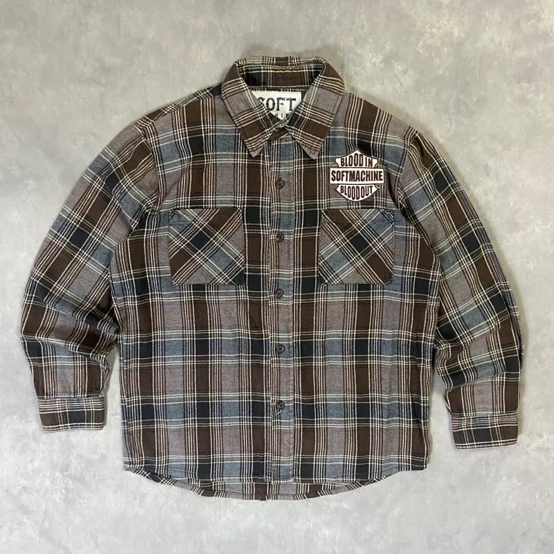 Soft Machine Double Pocket / Harley Davidson Style photo 1