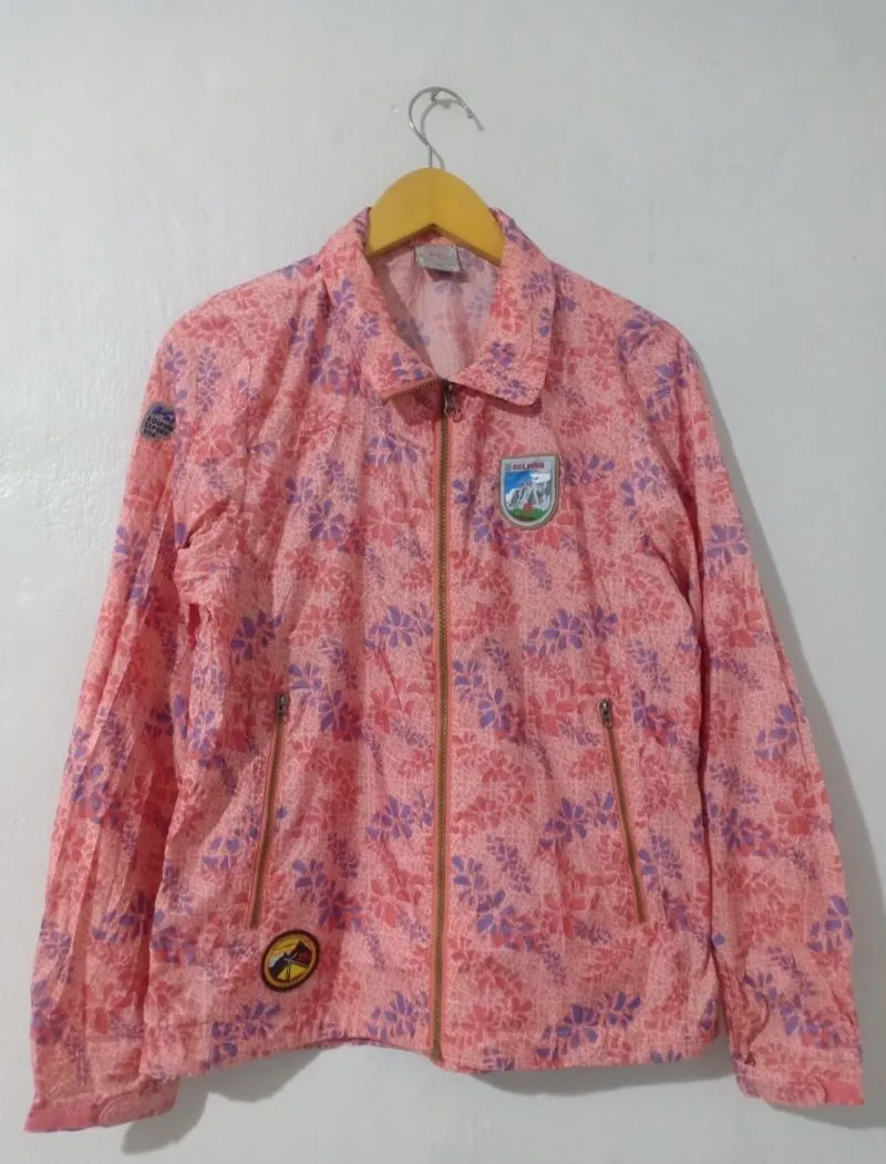 Jaket Running Wanita Kolping photo 1