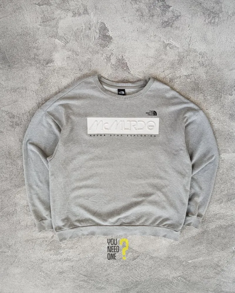 TNF Sweater Grey photo 1