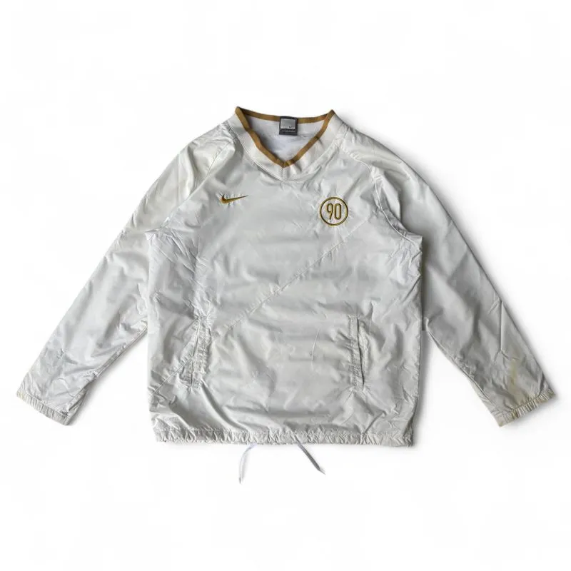 Nike T90 Nylon Tech Pullover 00s (Windbreakers) photo 1