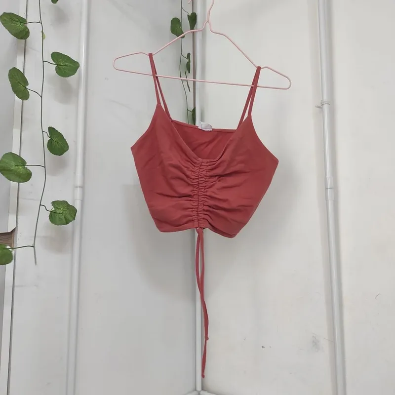Cotton On Casual Cami top Wanita orange photo 1