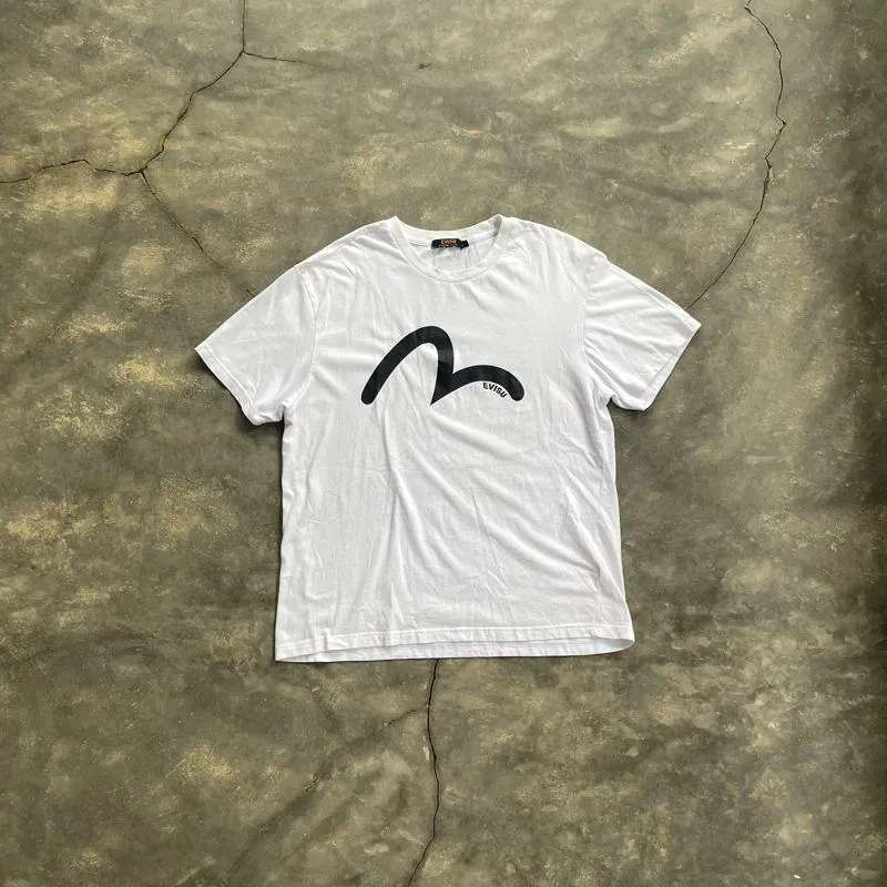 T-SHIRT EVISU photo 1
