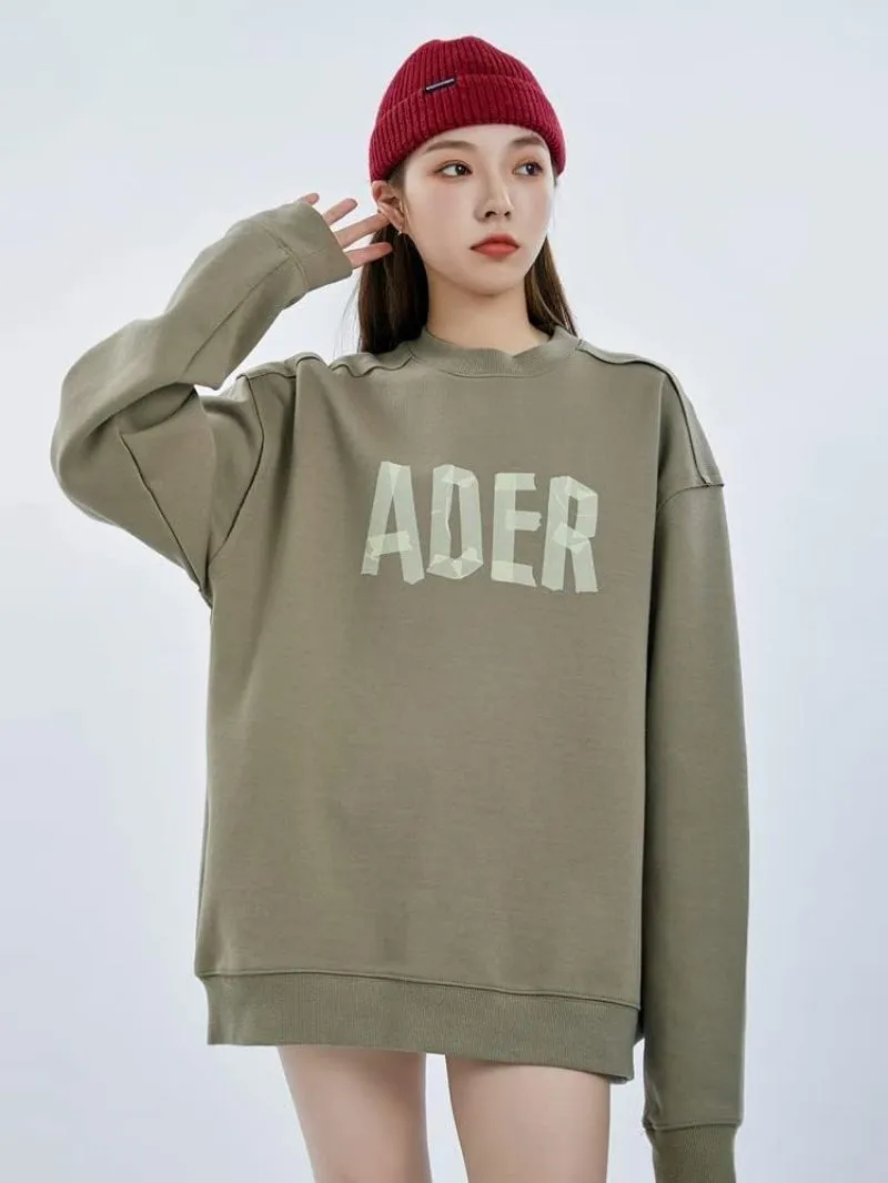 Sweater Ader Error Mask Tape Unisex photo 1