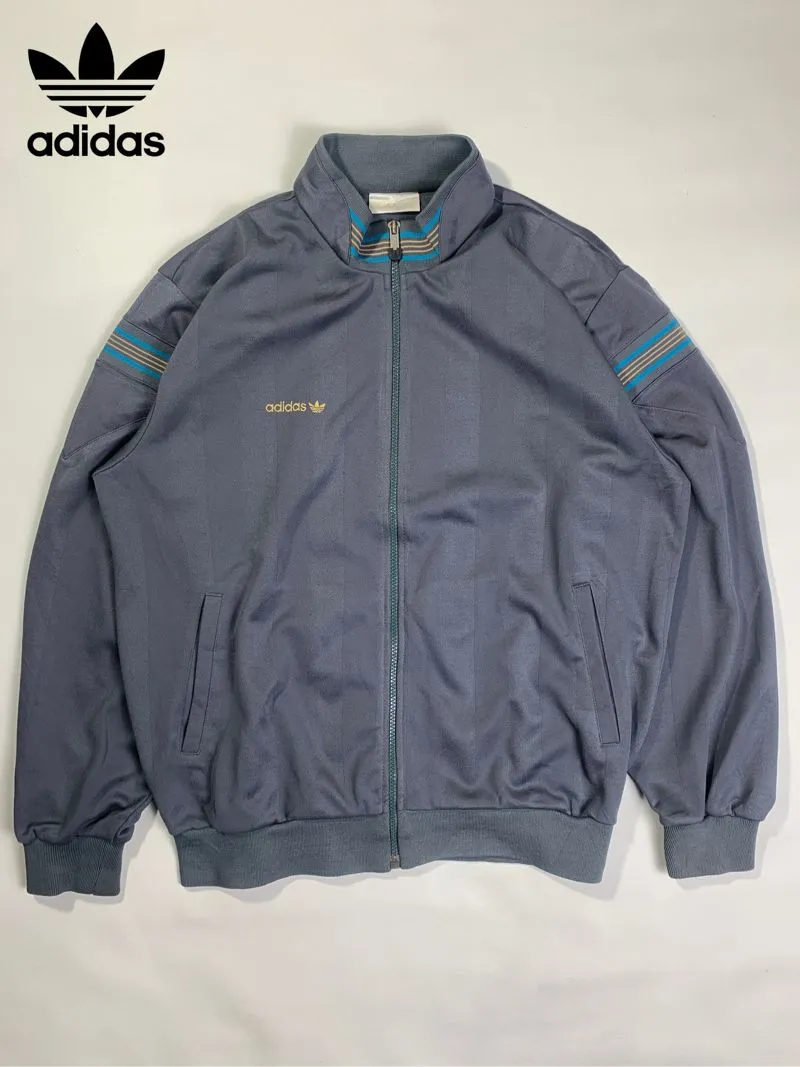 Tracktop jacket adidas vintage photo 1