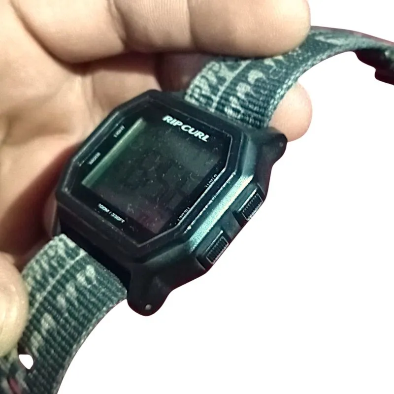 Jam Tangan Ripcurl Original Preloved