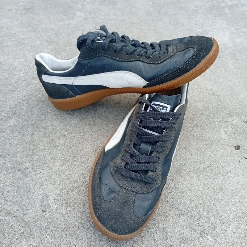 Puma Super Liga Black photo 1