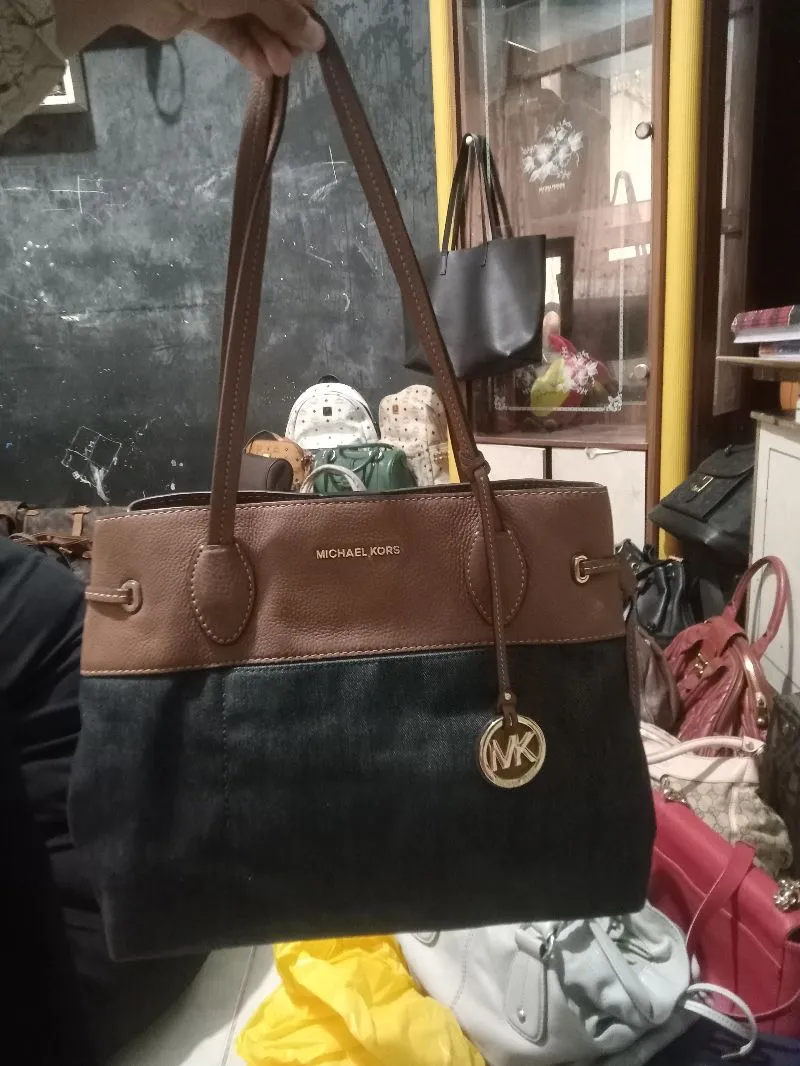 Mk totebag photo 1