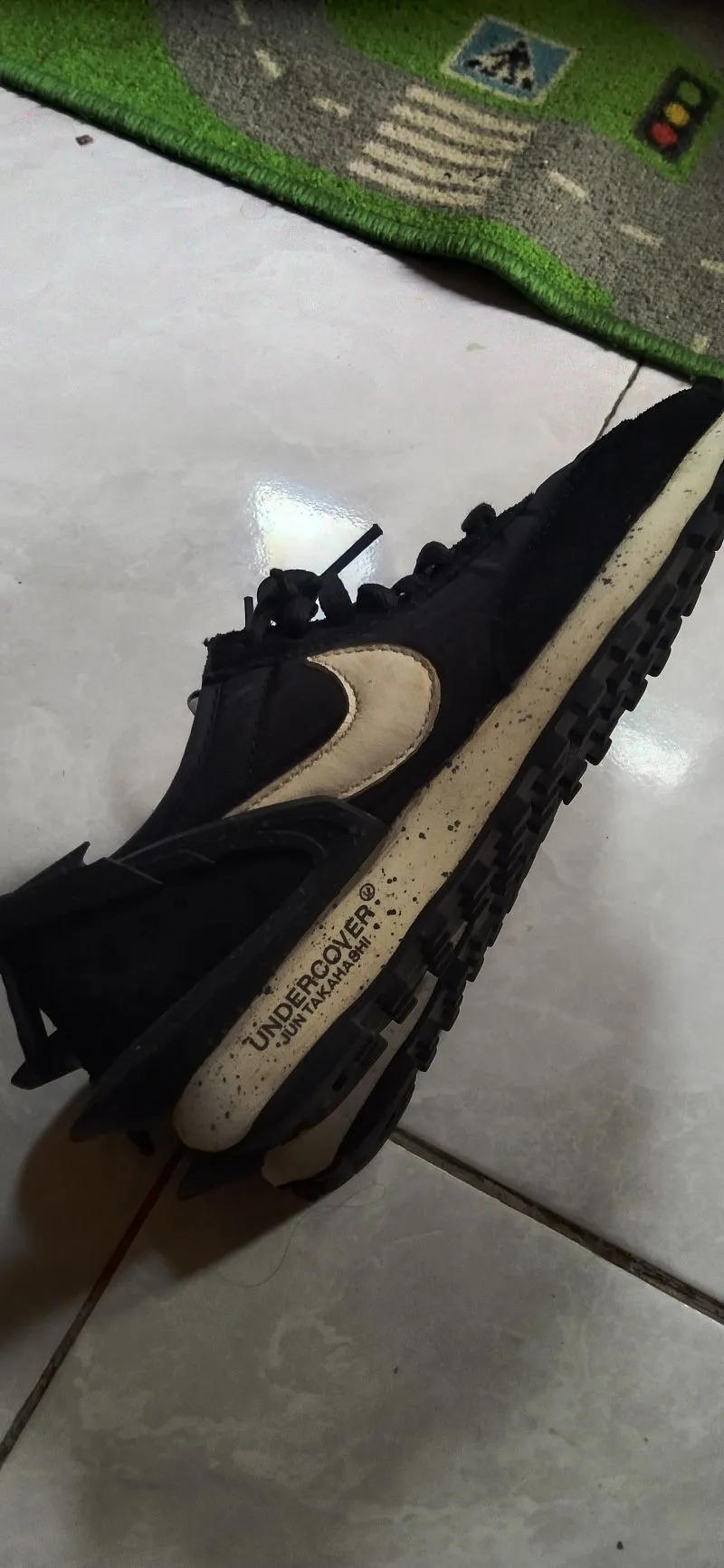 Sepatu Nike Undercover Jun Takahashi  photo 1