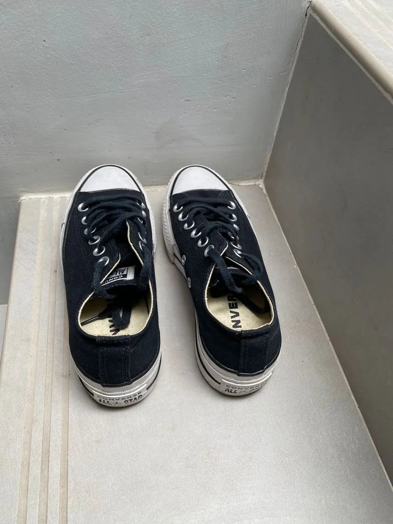 Converse Chuck Taylor All Star Lift