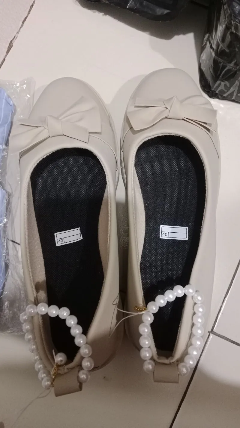 Sepatu wanita dewasa dan remaja princes sepatu dokmar kekin photo 1