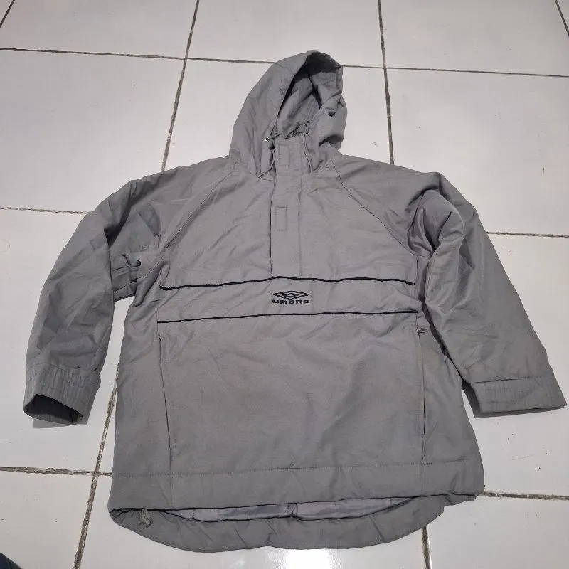 UMBRO ANORAK JAKET GUNUNG photo 1