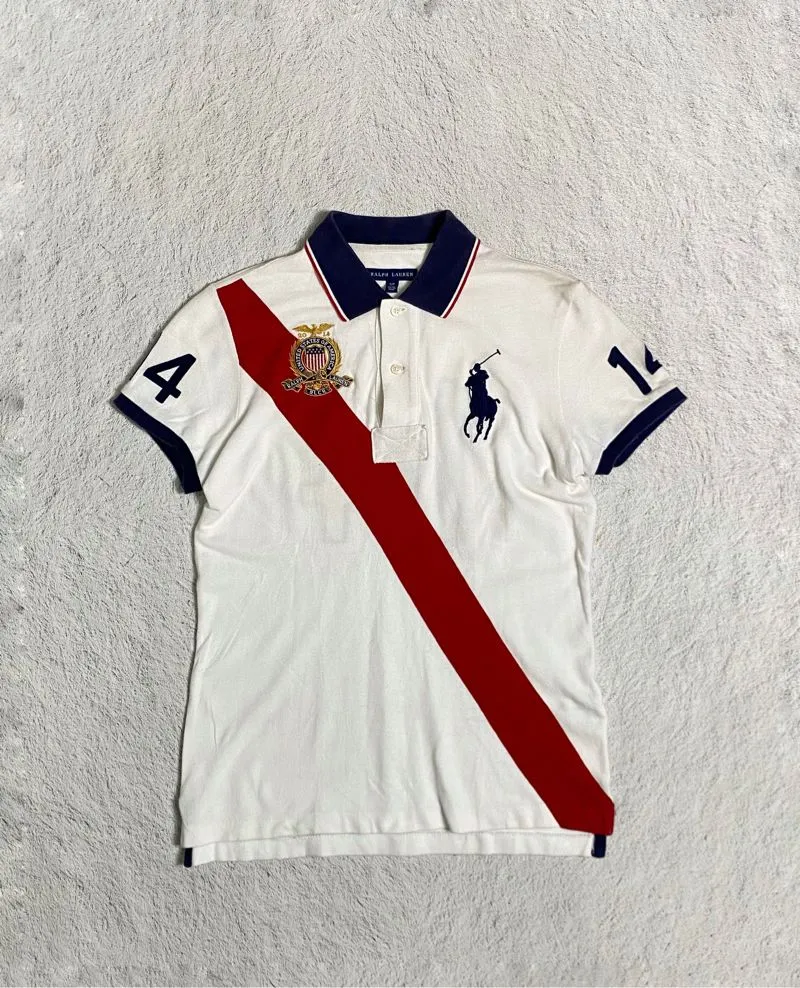 90s Polo ralph laurent usa photo 1
