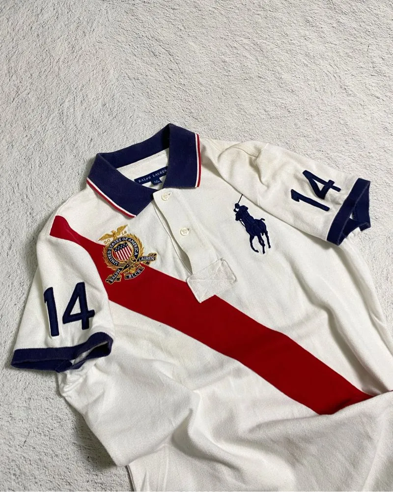 90s Polo ralph laurent usa - Preloved