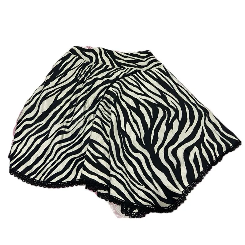 Zebra Skirt photo 1