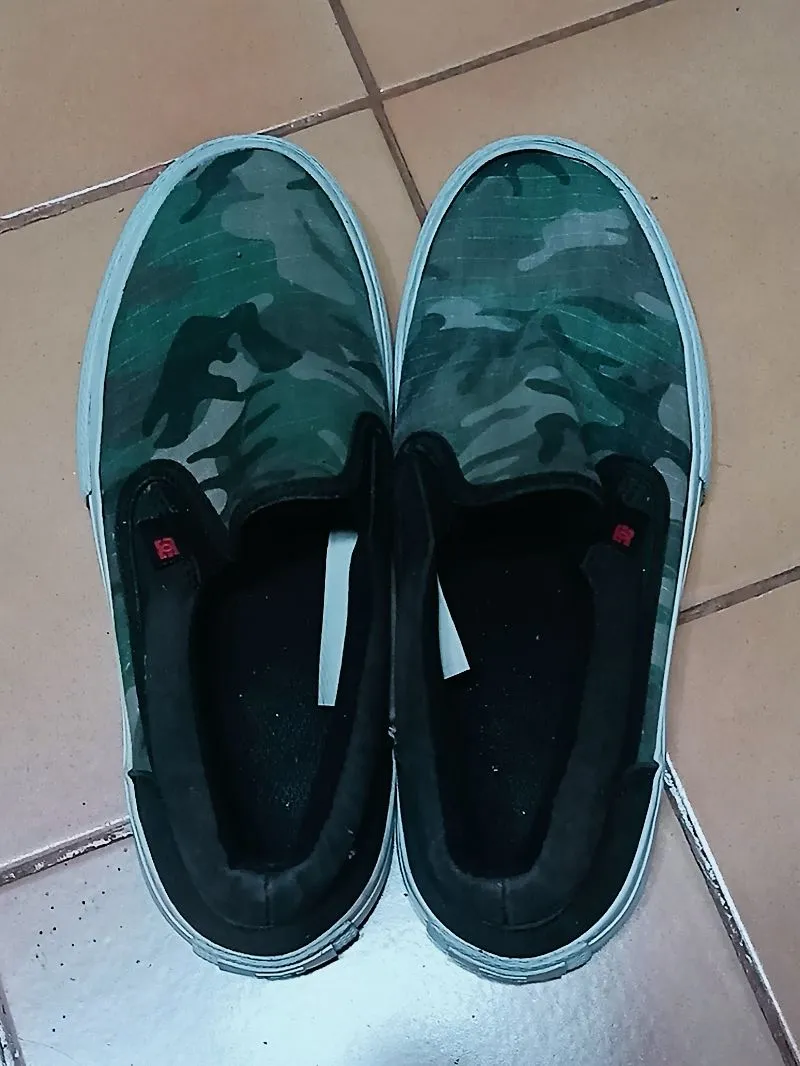 DC Skateboy Camo photo 1
