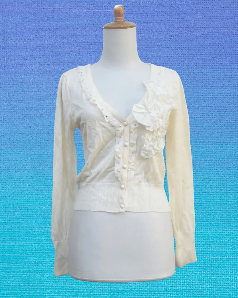 Tamy Story Cardigan photo 1
