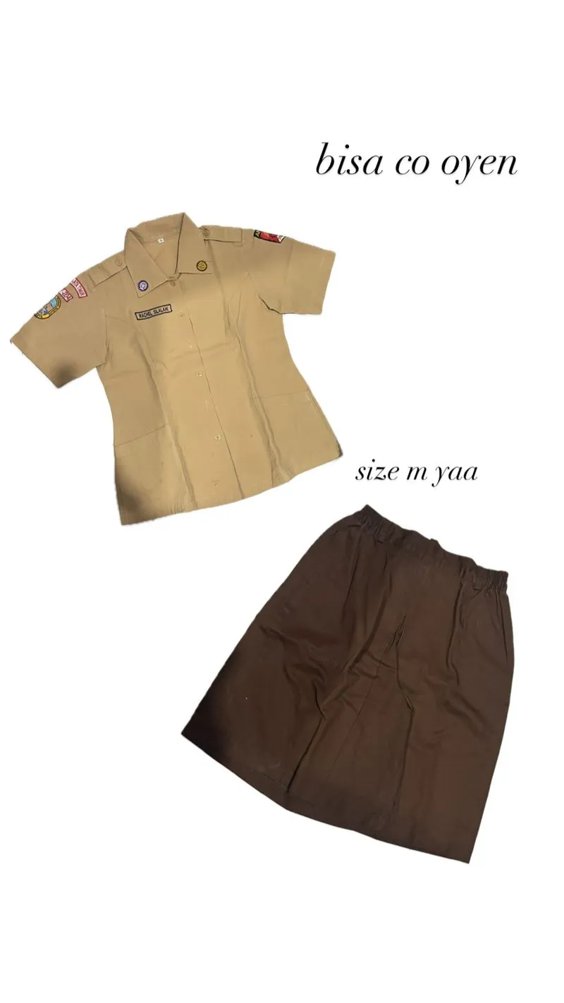 Rok pramuka SMA photo 1