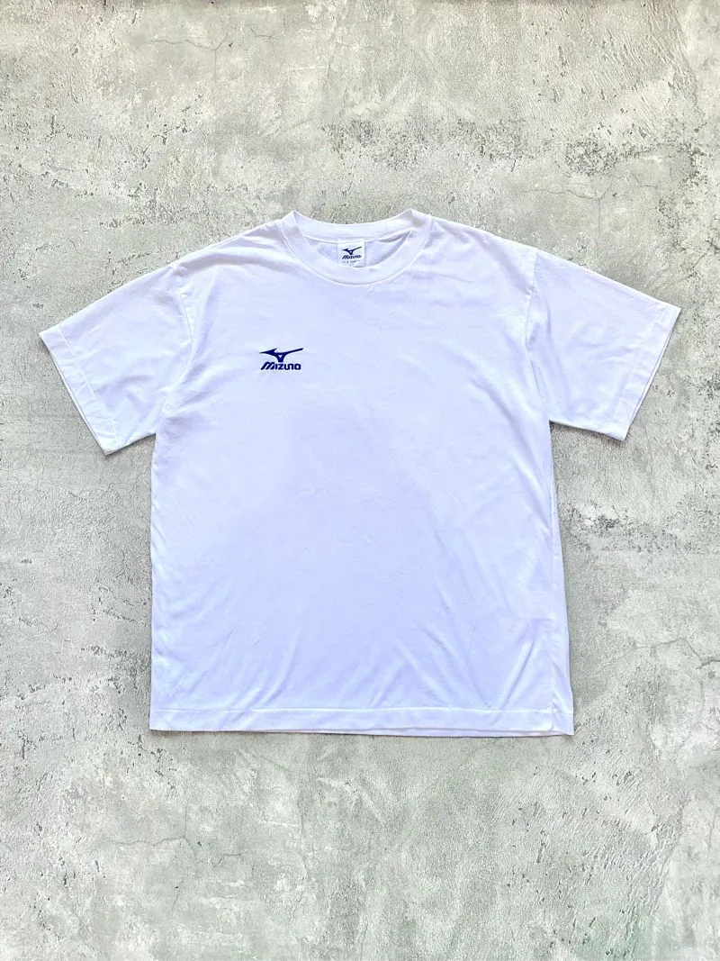 MIZUNO LOGO SHIRT  photo 1