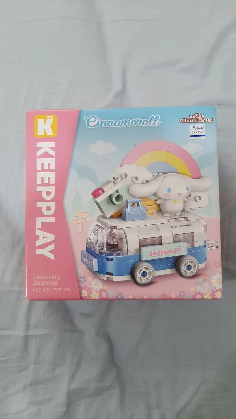 Keepplay Cinnamoroll Sanrio photo 1