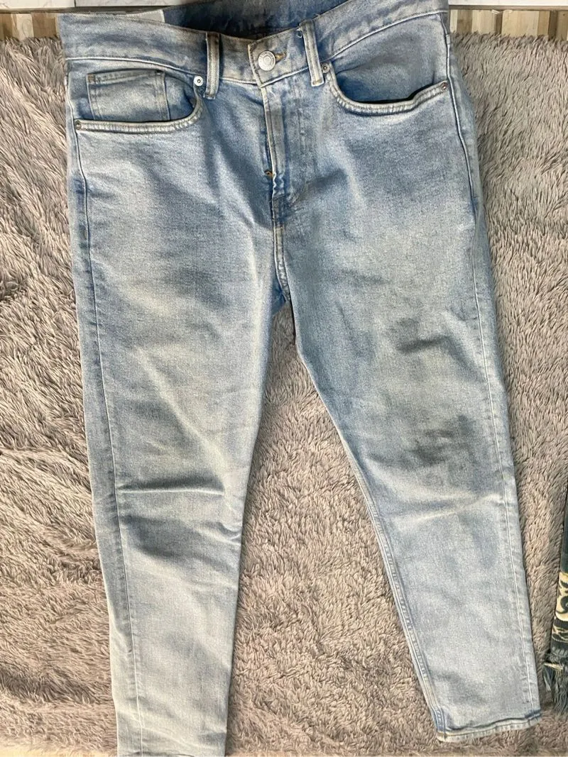 H&M slim fit jeans photo 1