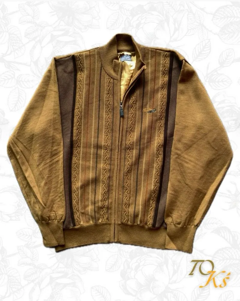 Jacket Vintage Crocodile photo 1