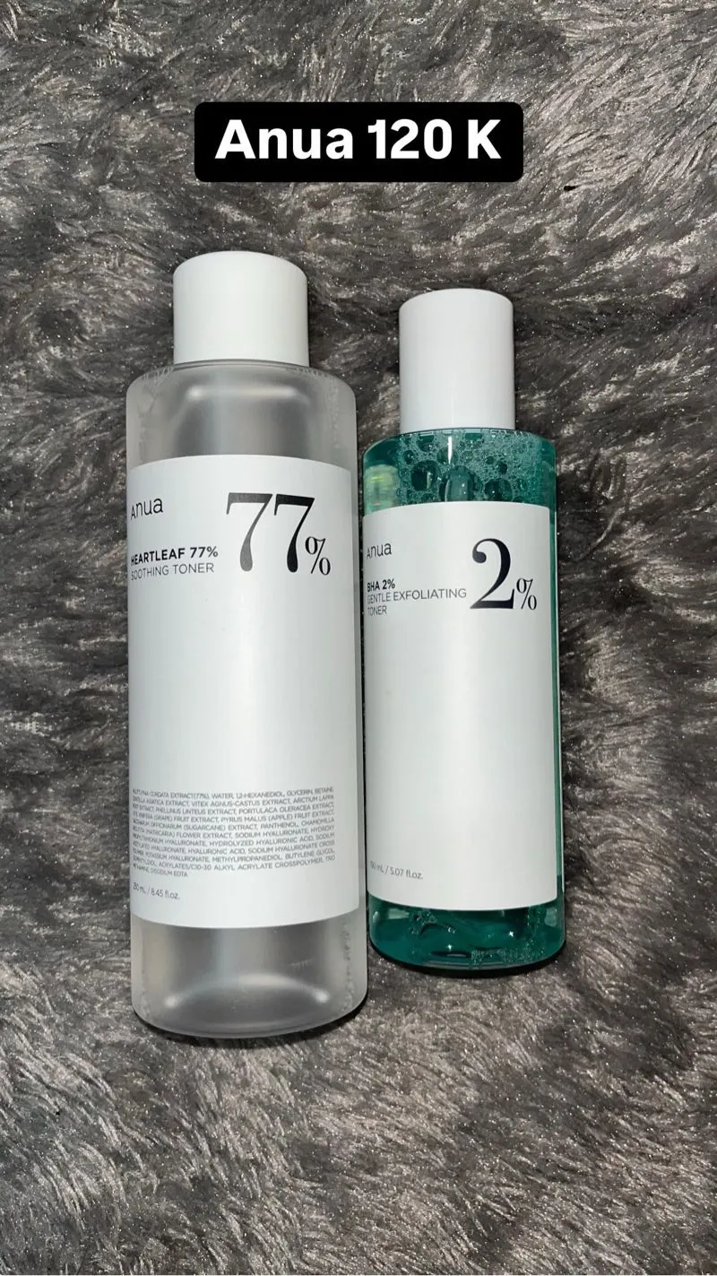 Anua skincare photo 1