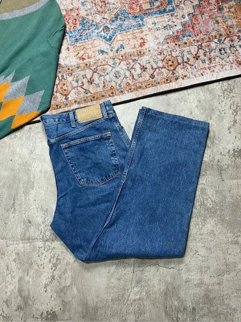 Y2K LONGPANTS DENIM EDDIE BAUER photo 1