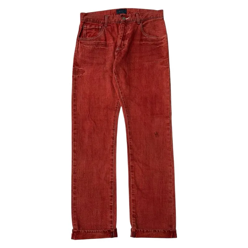 Rageblue Japan Selvedge Denim Overdyed Pants photo 1