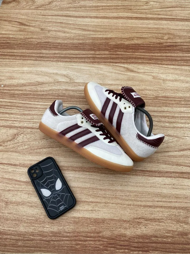Adidas Casual Sneakers Pria white photo 1