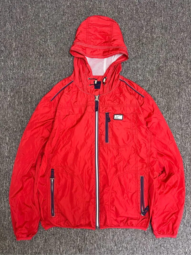 Noton jacket parasut photo 1