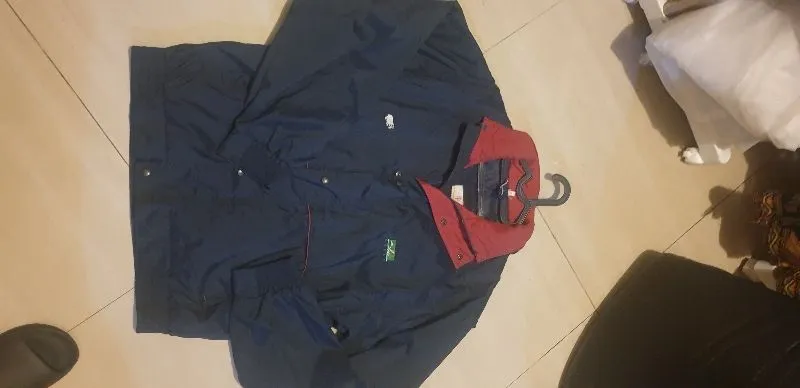garage sale jaket laki laki emmanuel dormeuil (paris) second photo 1