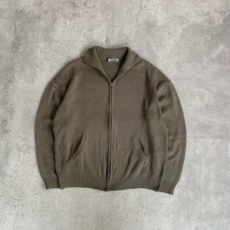 JACKET KNIT ESTHETE photo 1