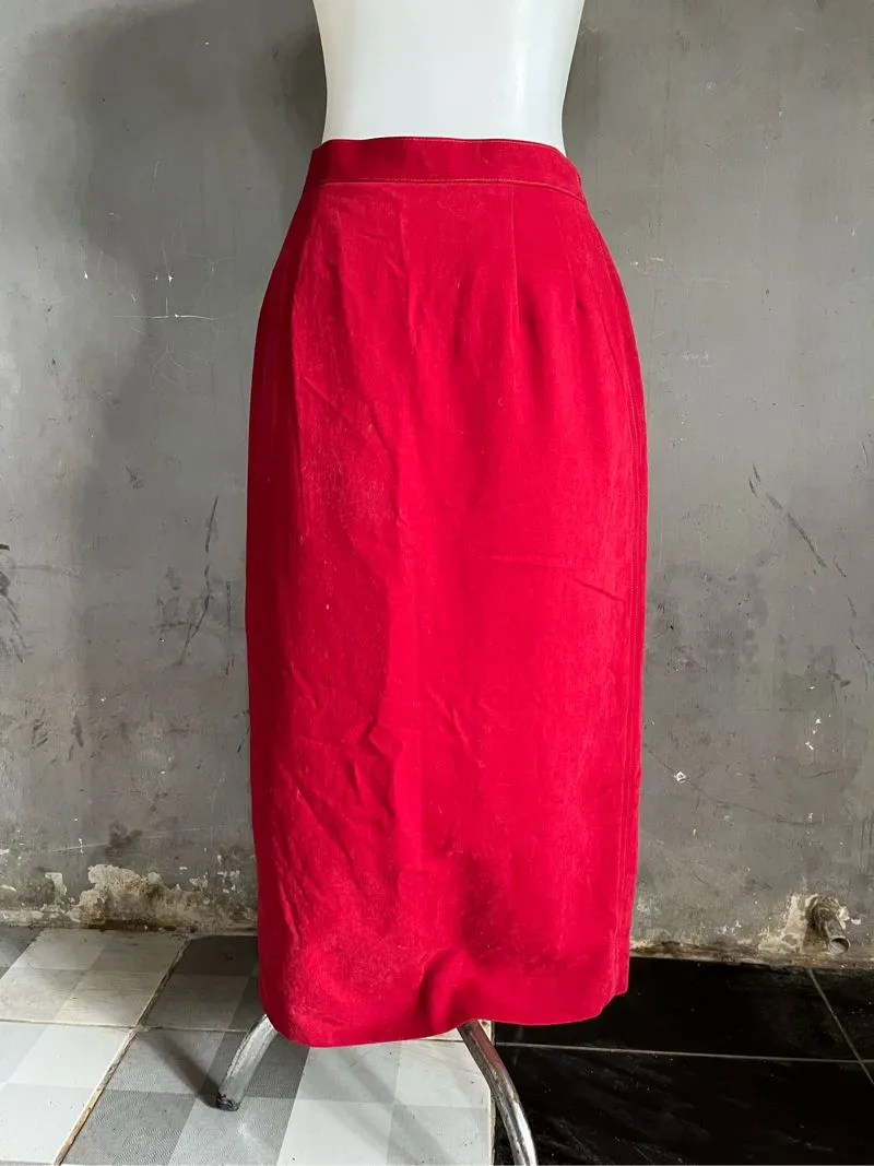 midi skirt photo 1