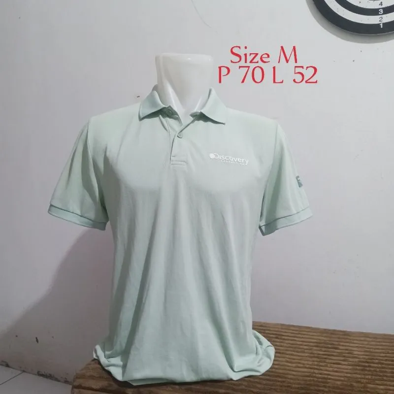 Kaos Polo discovery tosca photo 1
