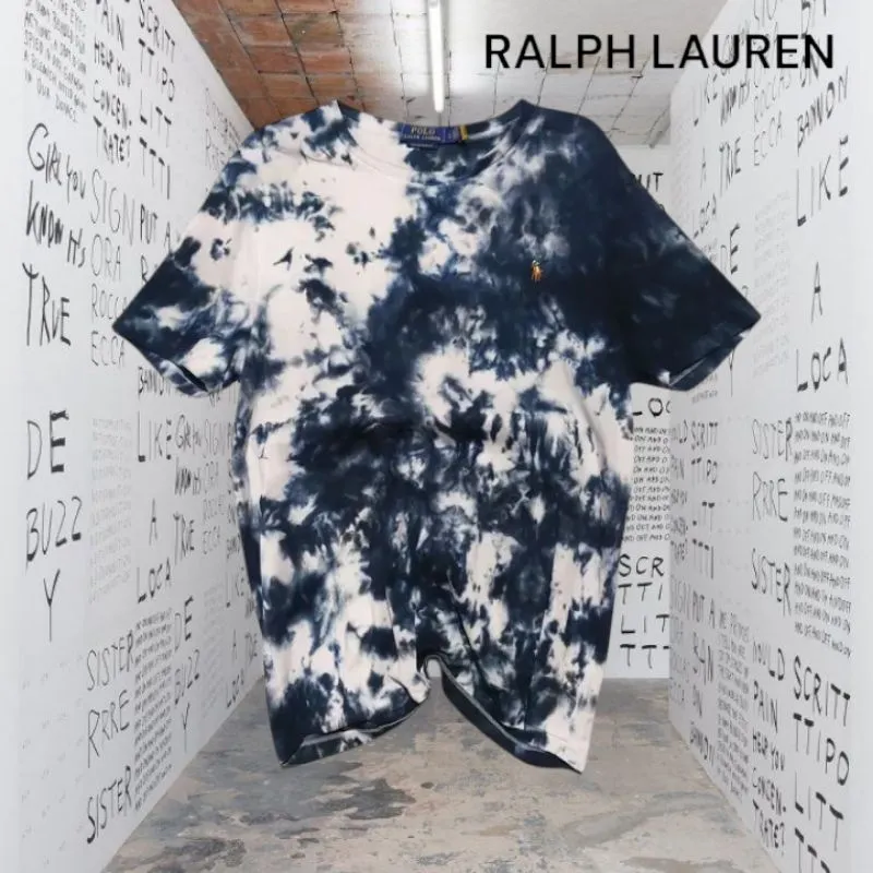 t-shirt RALPH LAUREN photo 1