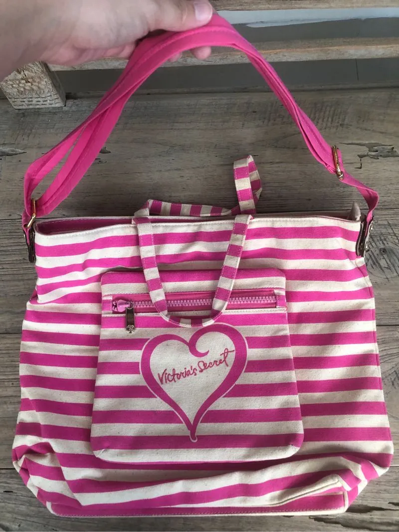 Tas Victoria Secret Original (Tote Bag) photo 1