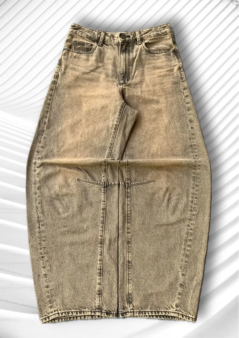 Baggy baloon pants Uniqlo GU photo 1