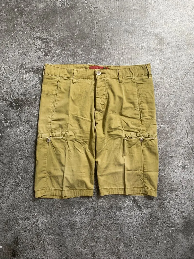 Zara Short Cargo Pants / Cargo pendek photo 1