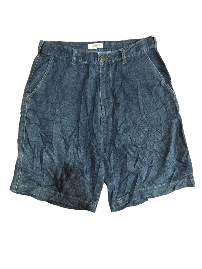 Shortpants Jorts Denim Celana Pendek Jeans BC Factory photo 1