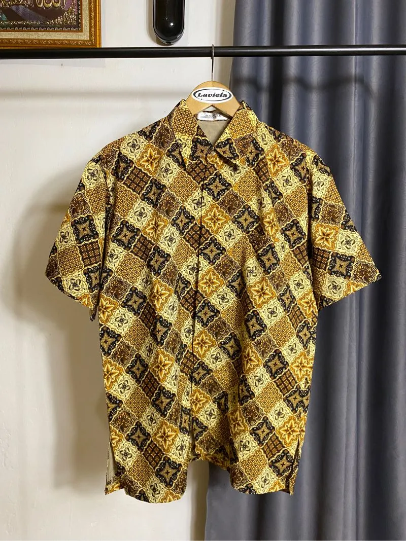 Kemeja Batik High Style Pria photo 1