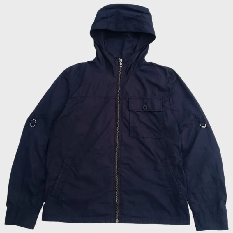 Jaket uniqlo casual  lighty blocktech windproof photo 1