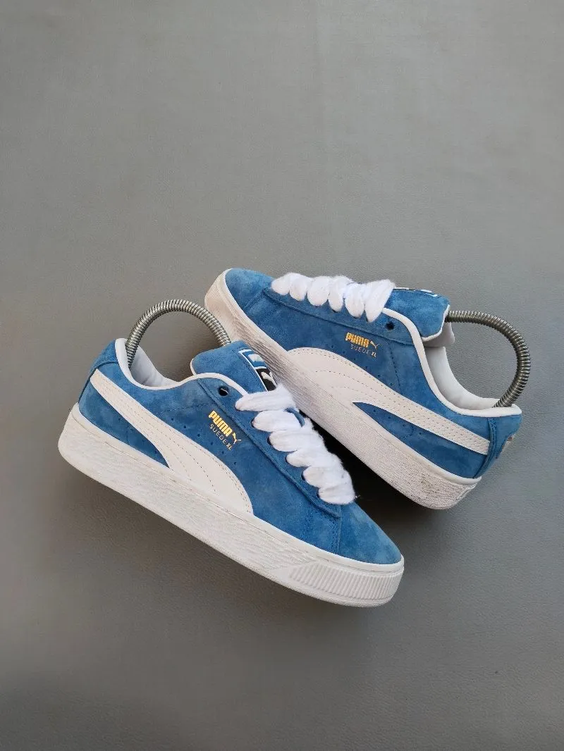 puma suede photo 1