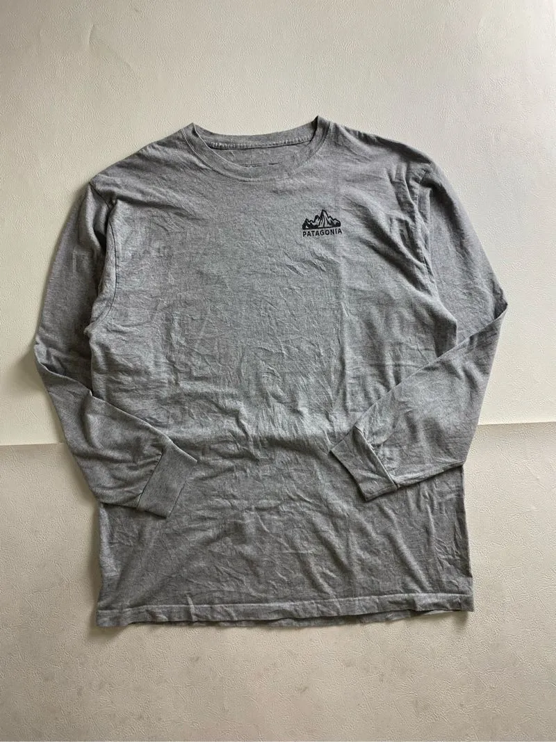Patagonia Long Sleeve Tee Preloved