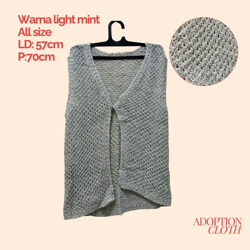 Vest Rajut photo 1