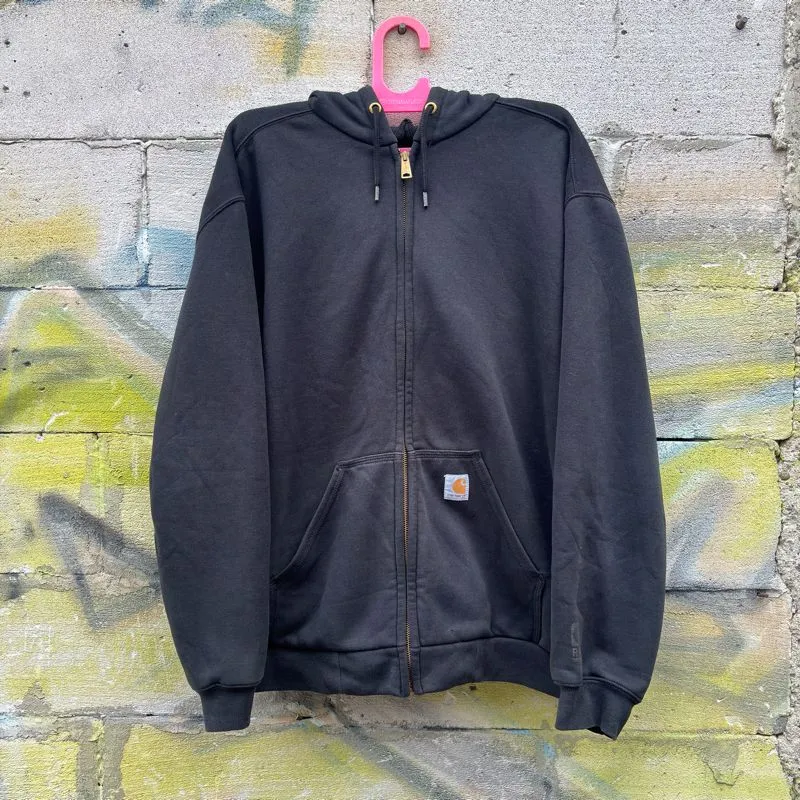 Carhartt Rain defender black photo 1