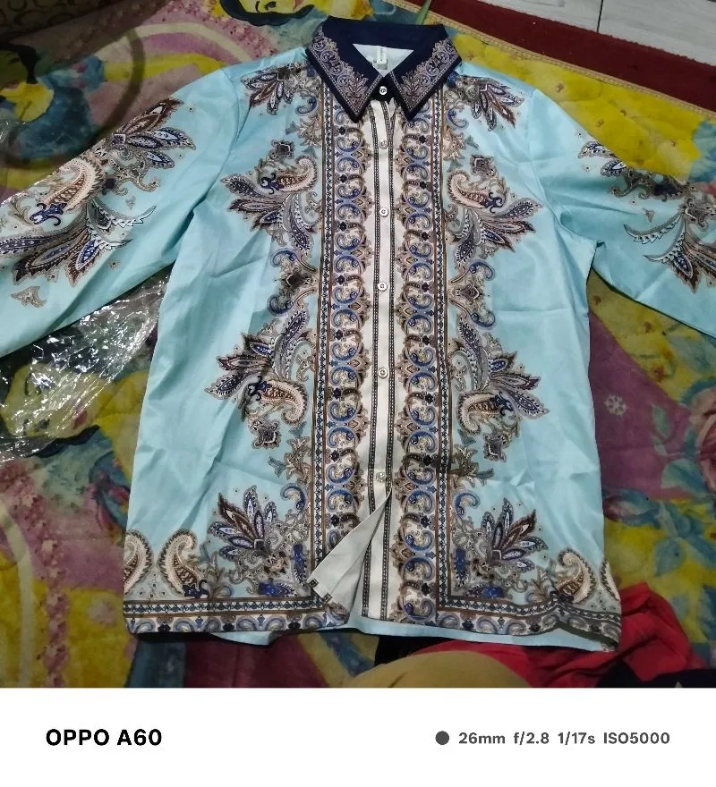 Kemeja batik photo 1