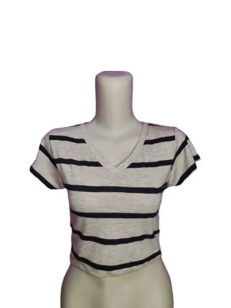 Crop Top Wanita One Size  photo 1