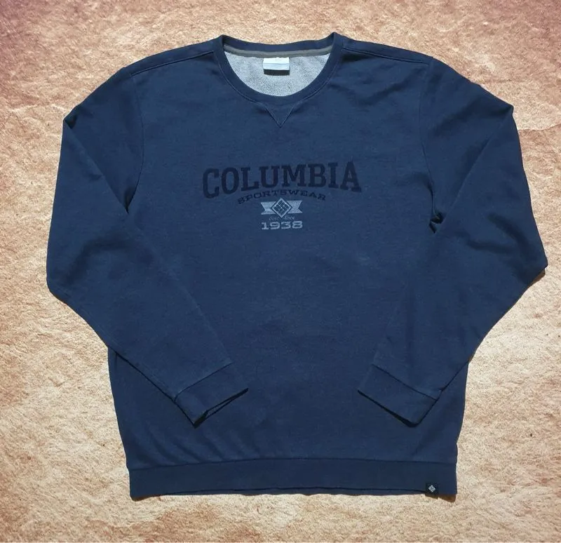 COLUMBIA Crewneck