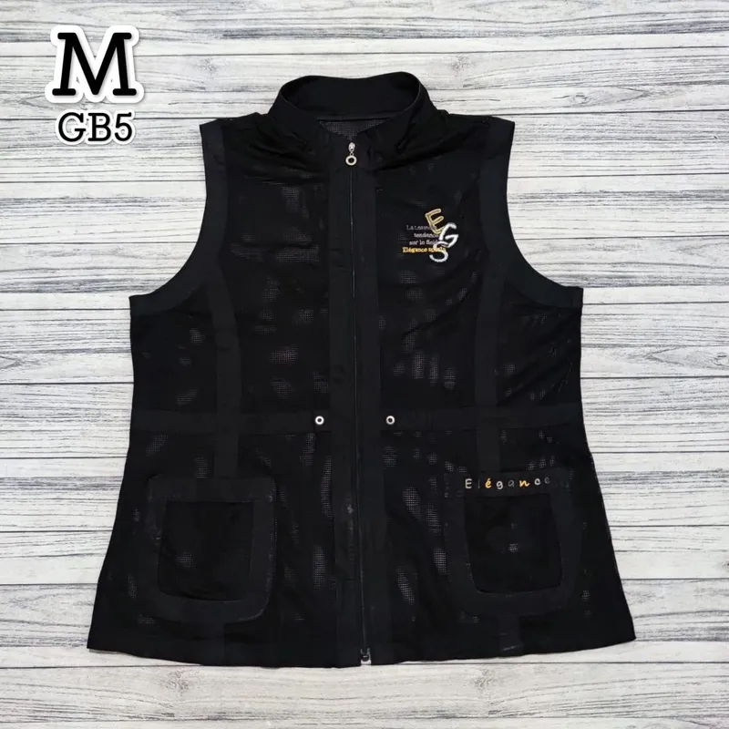 Casual Vest Wanita black photo 1